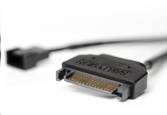 NOCTUA NA-SAC5 Kábel napájacieho adaptéra SATA na 4-pinový0 
