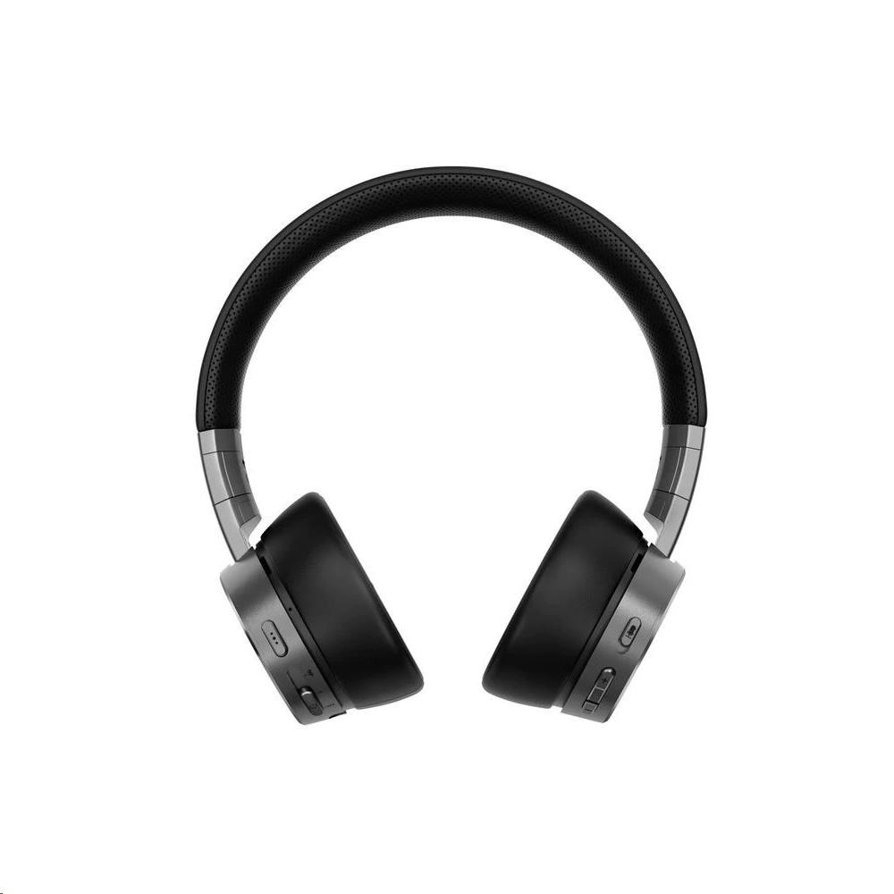 LENOVO sluchátka ThinkPad X1 Active Noise Cancellation Headphone - bezdrátové sluchátka, mic., potlačení šumu (ENC), ANC0 