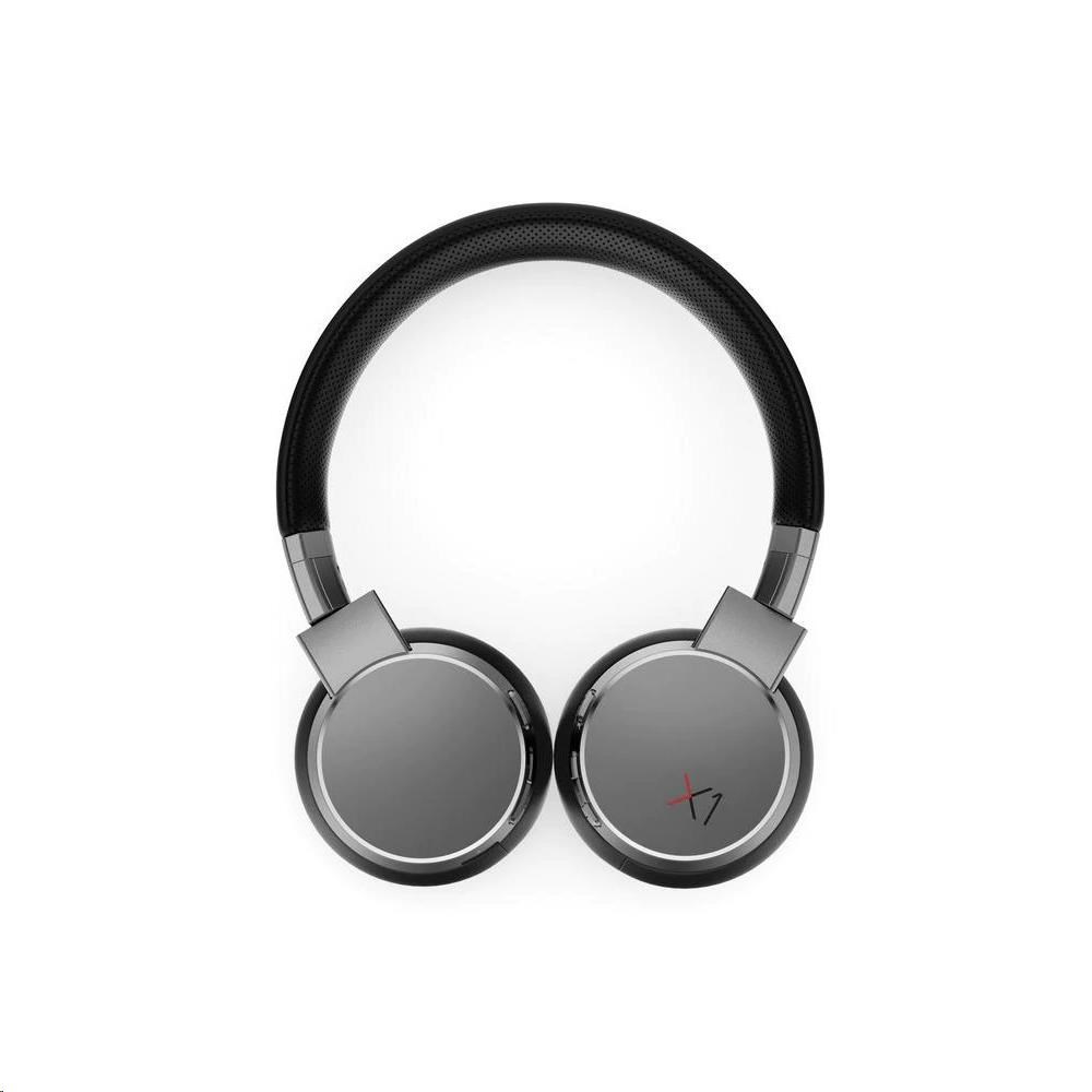 LENOVO sluchátka ThinkPad X1 Active Noise Cancellation Headphone - bezdrátové sluchátka, mic., potlačení šumu (ENC), ANC1 