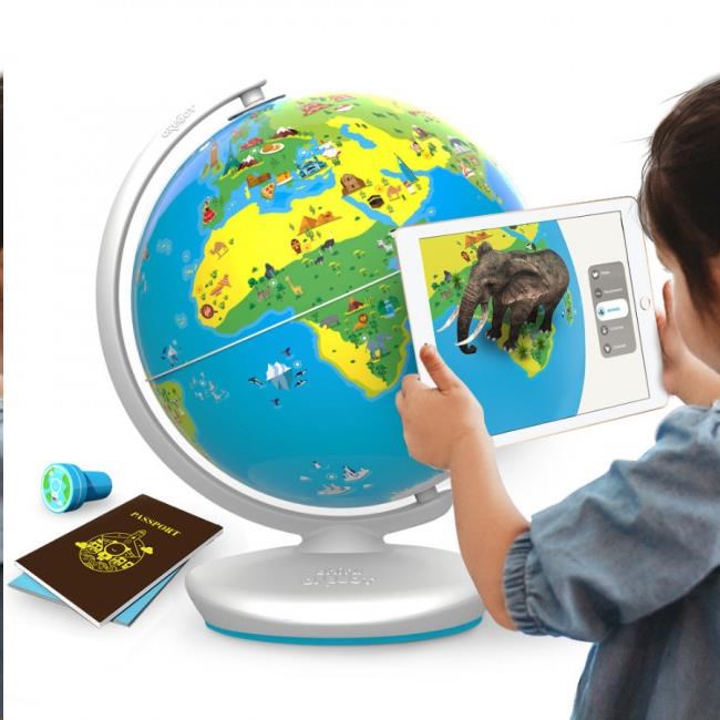 Shifu Orboot – interaktivní AR globus pro děti1 