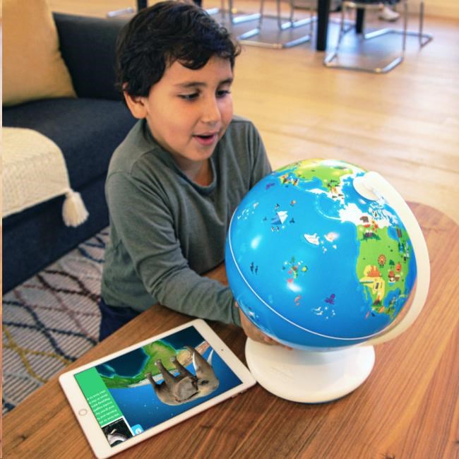 Shifu Orboot – interaktivní AR globus pro děti4 