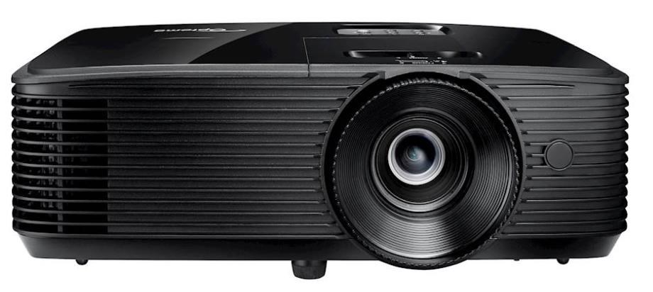 Optoma projektor HD28e (DLP,  FULL 3D,  1080p,  3 800 ANSI,  30 000:1,  HDMI,   5W speaker)3 