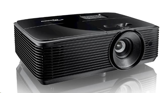 Optoma projektor HD28e (DLP,  FULL 3D,  1080p,  3 800 ANSI,  30 000:1,  HDMI,   5W speaker)0 