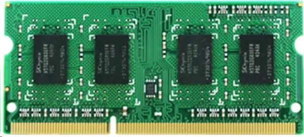 Rozširujúca pamäť Synology 4 GB DDR3-1866 pre DS620slim,  DS218+,  DS718+,  DS918+0 