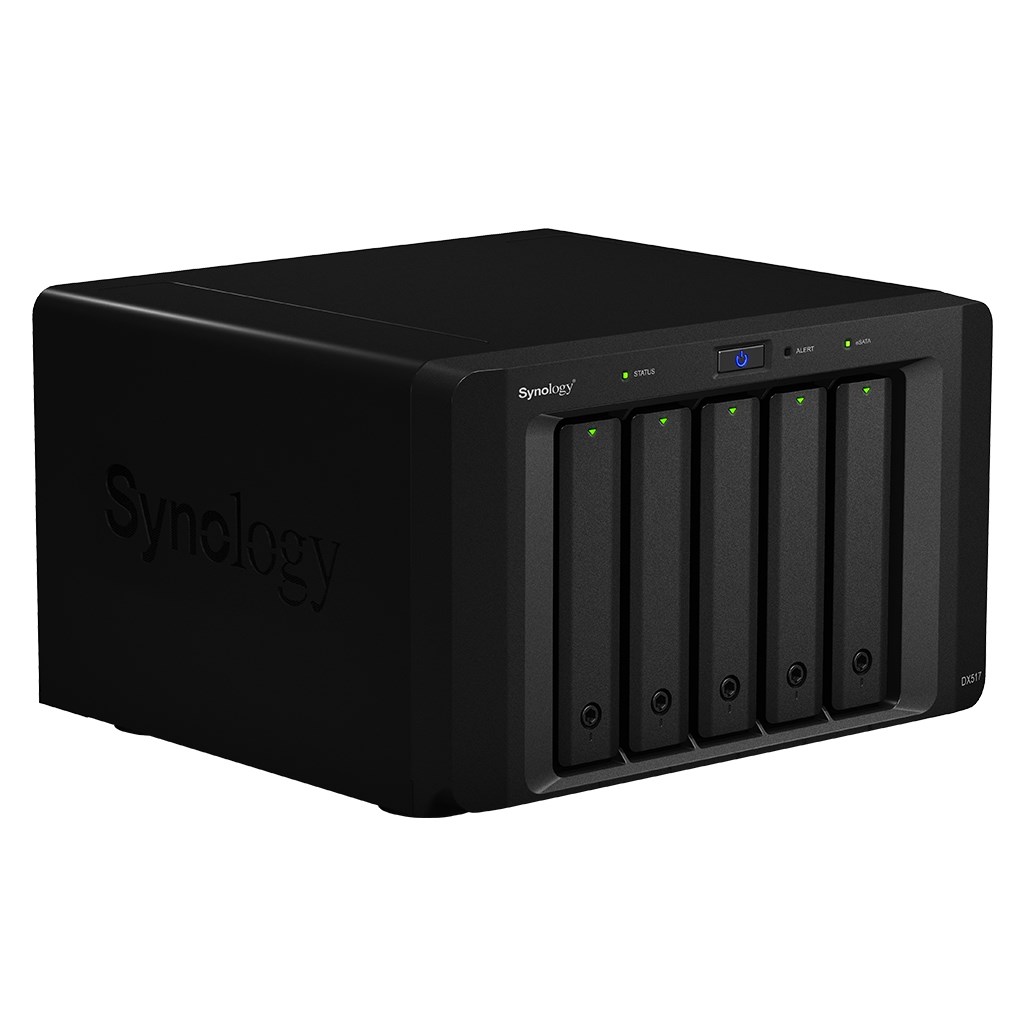 Rozširujúca jednotka Synology DX517 DiskStation (5xSATA)2 