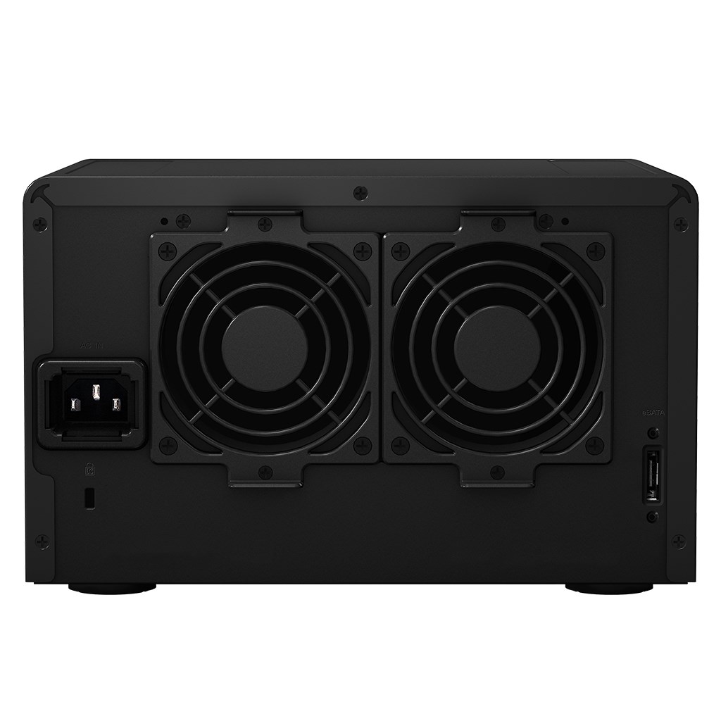 Rozširujúca jednotka Synology DX517 DiskStation (5xSATA)3 