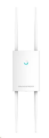 Grandstream GWN7630LR AP, 802, 11 ac Wave2, 4x4:4 MU-MIMO, 16 SSDI, 200+ klientov, 2.33Gbps, IP66, 300m0 