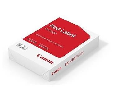 Papier Canon Red Label Prestige A4 80g 500 listov0 