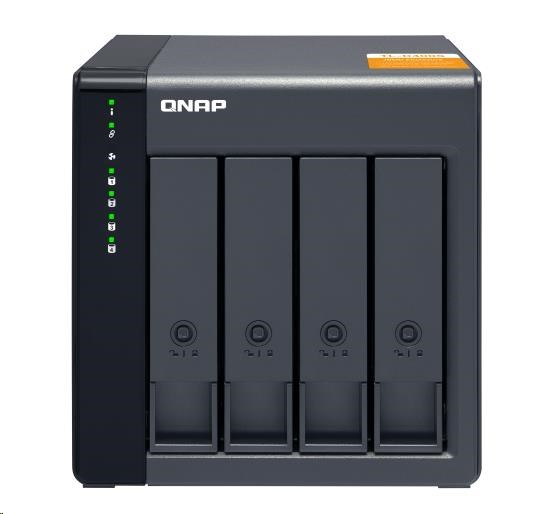 QNAP TL-D400S Rozširujúca jednotka QNAP NAS (4x SATA)0 