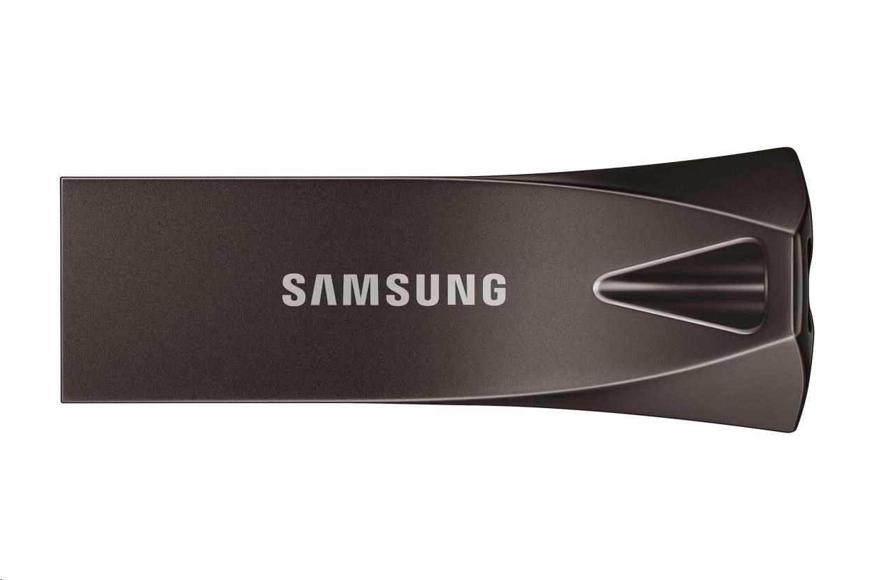 Samsung USB 3.1 Flash disk 64 GB - titánovo šedý0 
