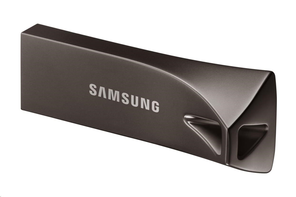 Samsung USB 3.1 Flash disk 64 GB - titánovo šedý5 