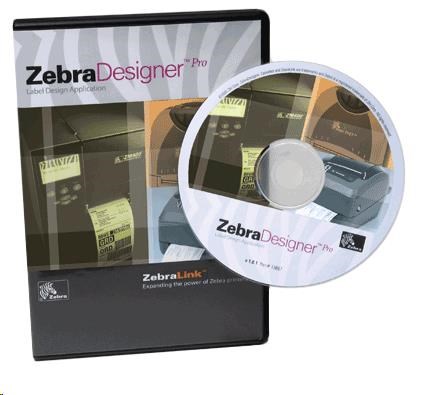 ZebraDesigner 3 Pro,  fyzická licenčná karta0 