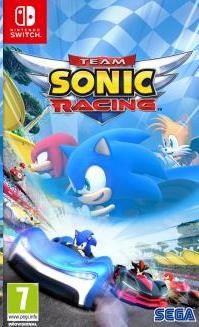 Switch hra Team Sonic Racing0 