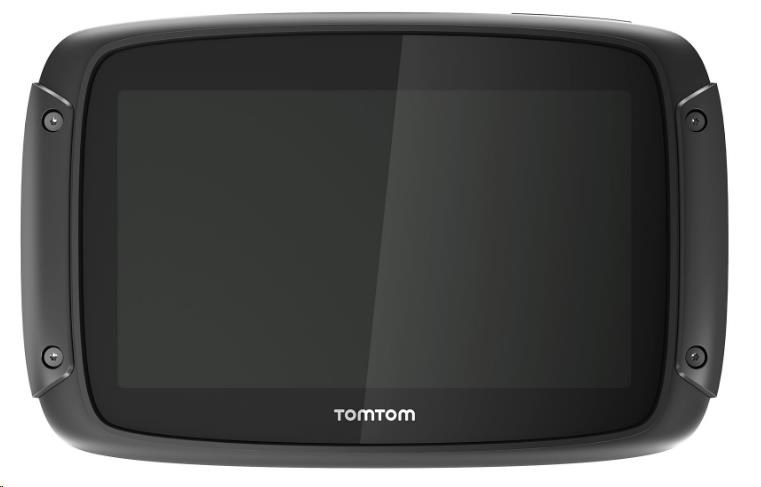 TomTom Rider 500, Europe LIFETIME mapy (45 zemí)_poškozené balení2 