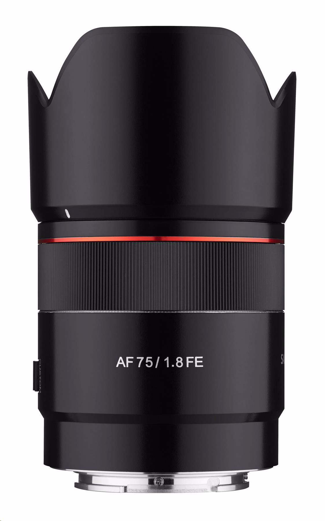 Samyang AF 75mm f/ 1.8 Sony FE0 