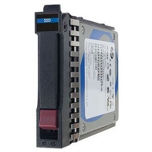HPE 1.92TB SATA MU LFF SCC SSD0 