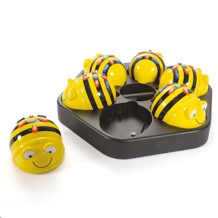 TT - Bee-Bot a Blue-Bot Dobíjecí dokovací stanice0 