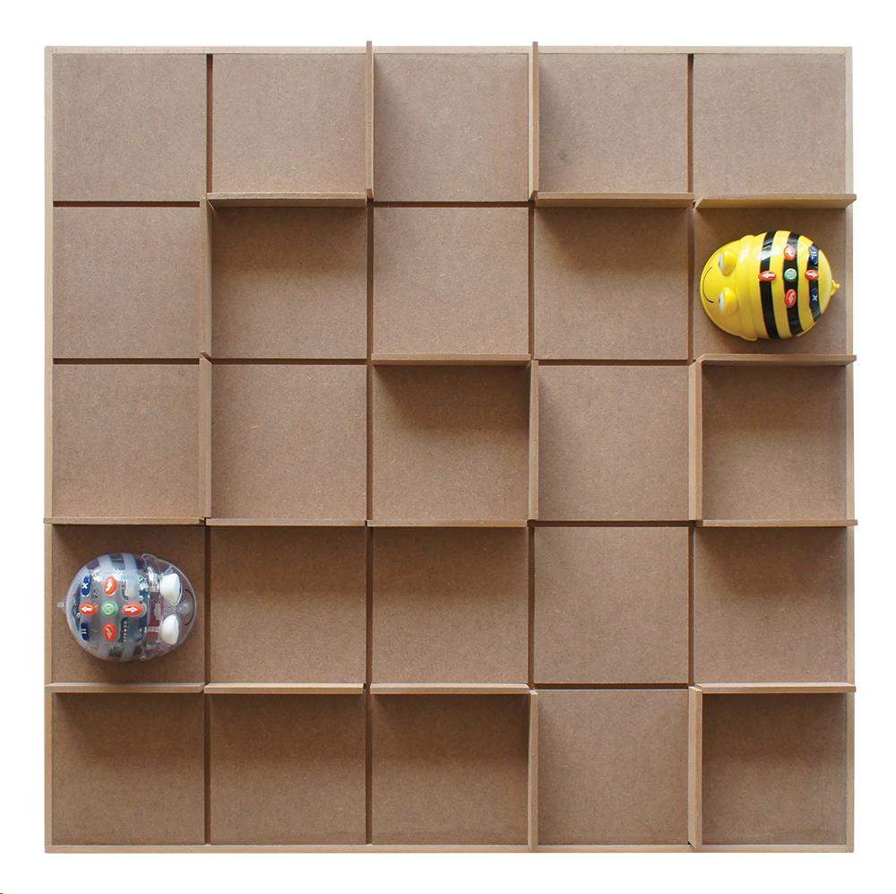 TT - Bee-Bot dřevěné bludiště0 
