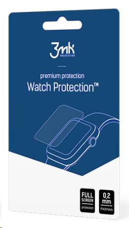 3mk ochranná fólie Watch pro Fitbit Ionic (3ks)0 