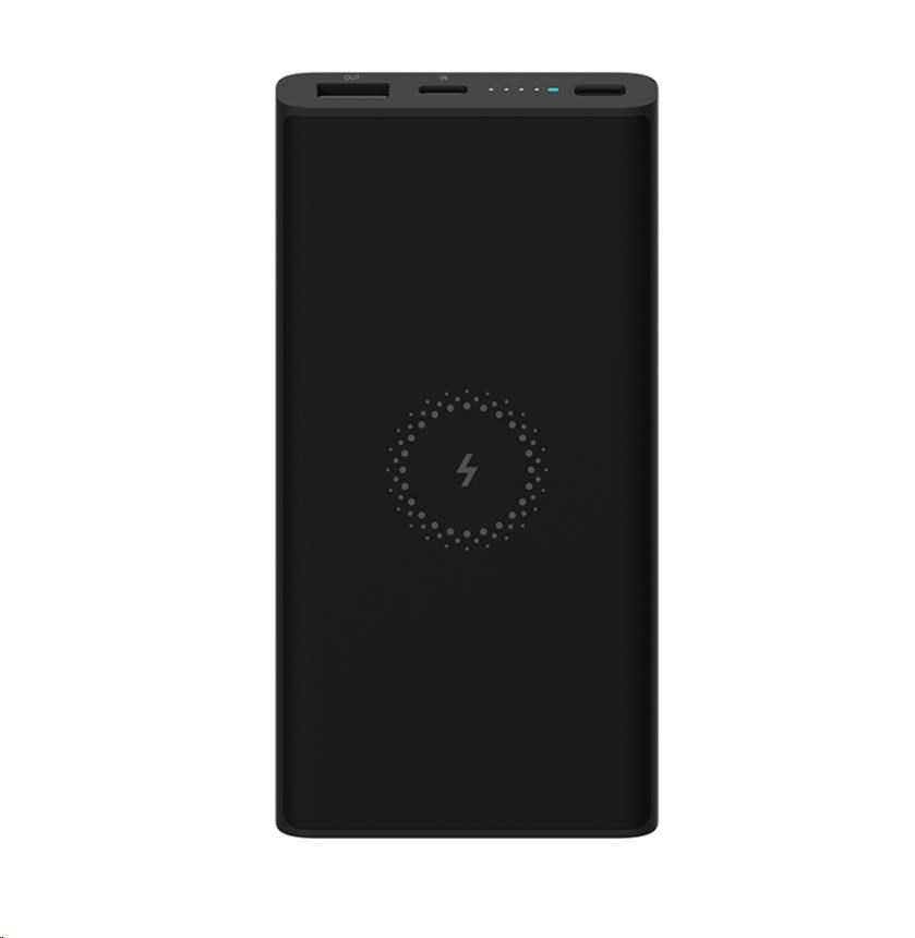 Xiaomi Mi Wireless Power Bank Essential 10000mAh (čierna)2 