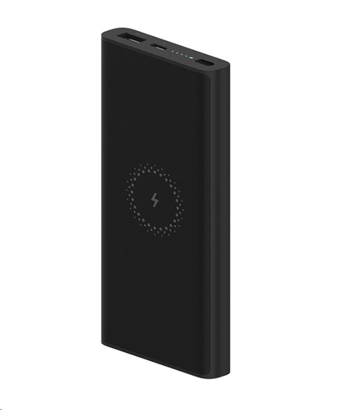 Xiaomi Mi Wireless Power Bank Essential 10000mAh (čierna)1 