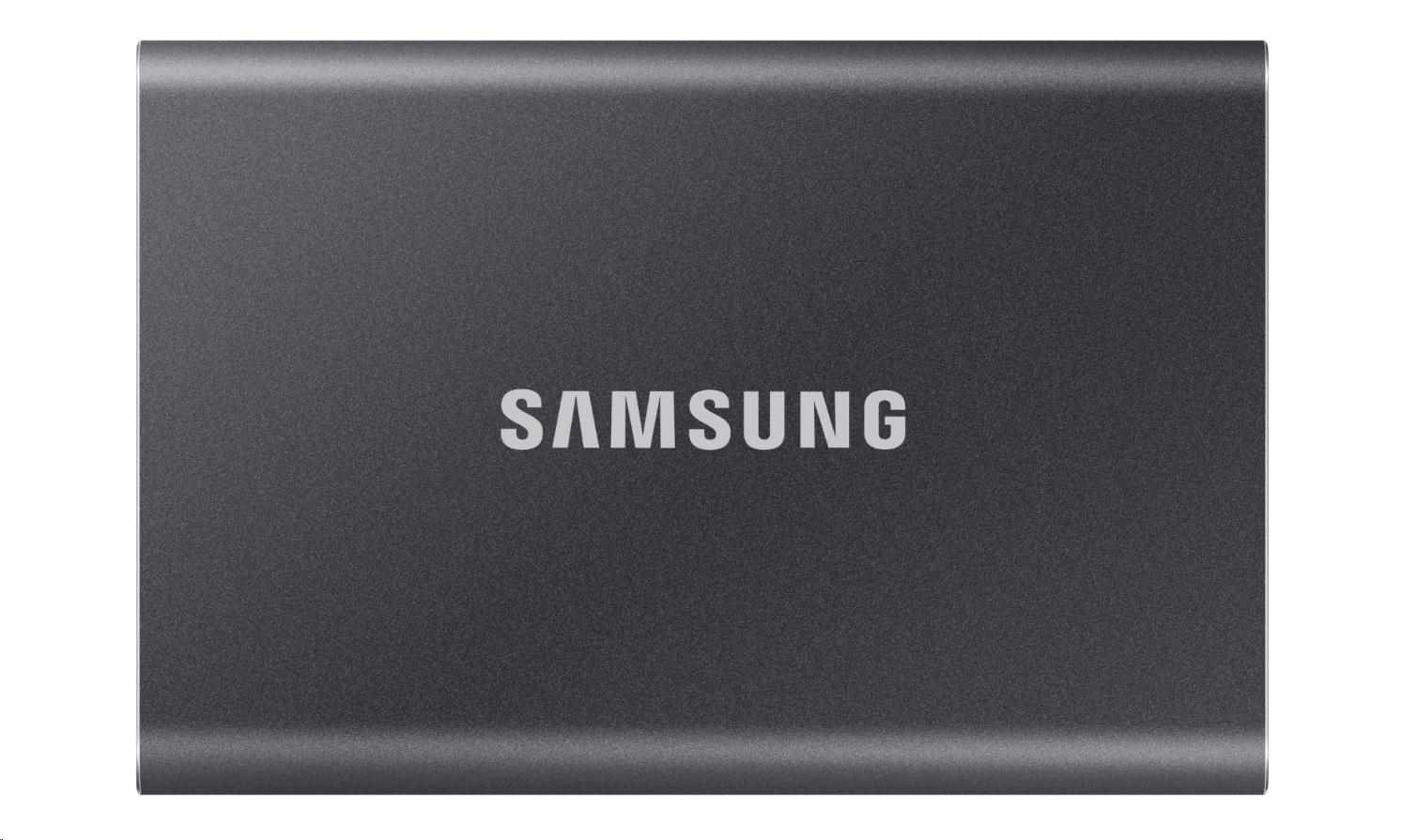 Externý disk SSD Samsung - 1 TB - čierny2 