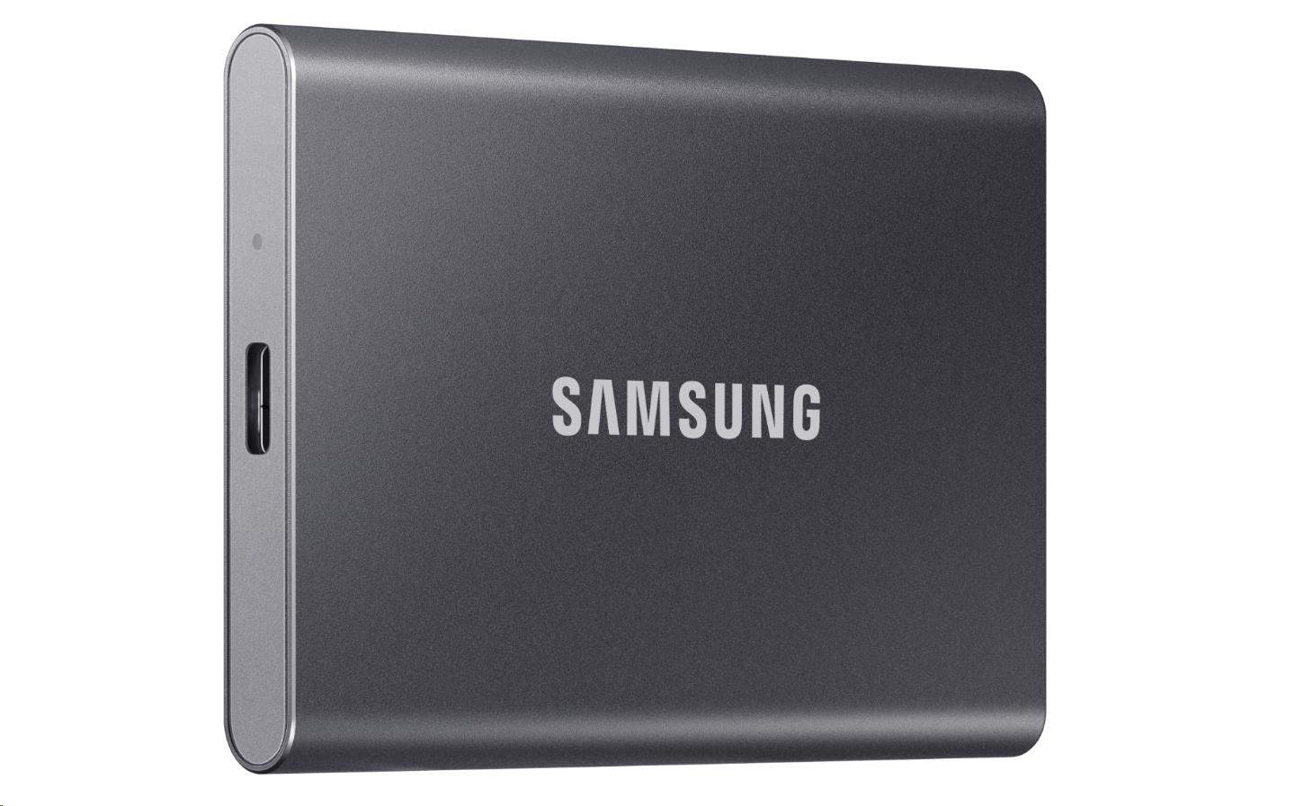 Externý disk SSD Samsung - 1 TB - čierny5 