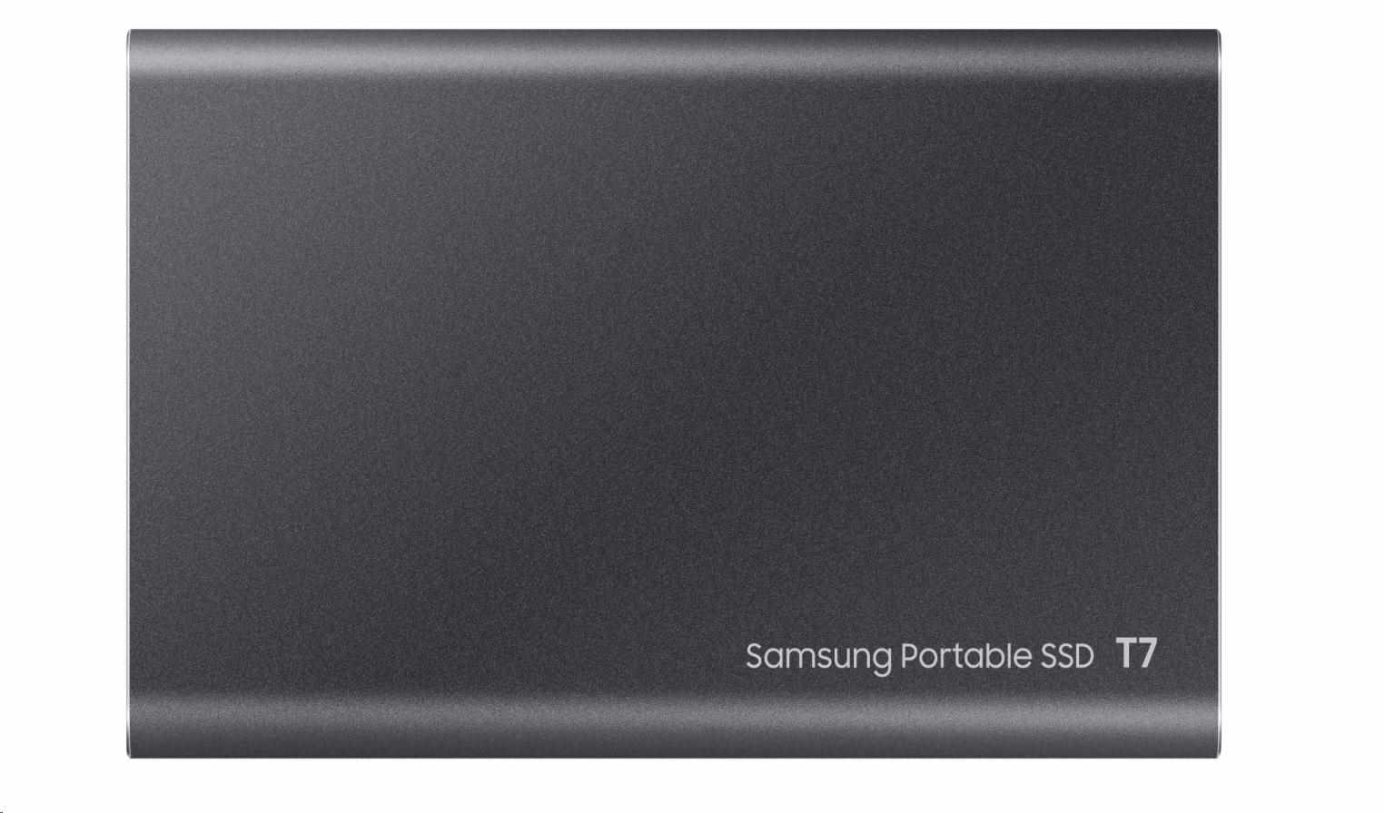 Externý disk SSD Samsung - 1 TB - čierny1 