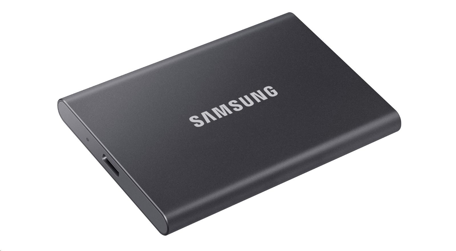 Externý disk SSD Samsung - 1 TB - čierny6 