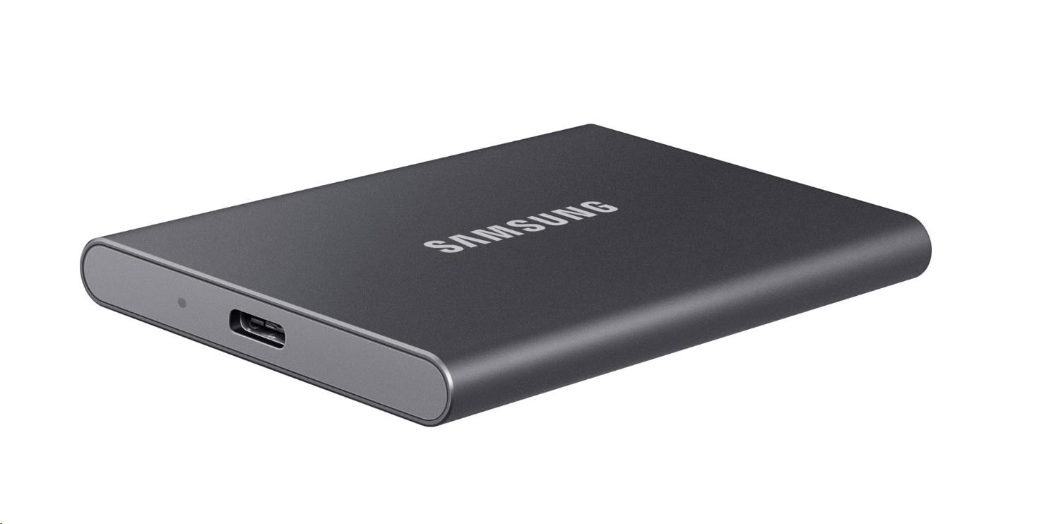 Externý disk SSD Samsung - 1 TB - čierny0 