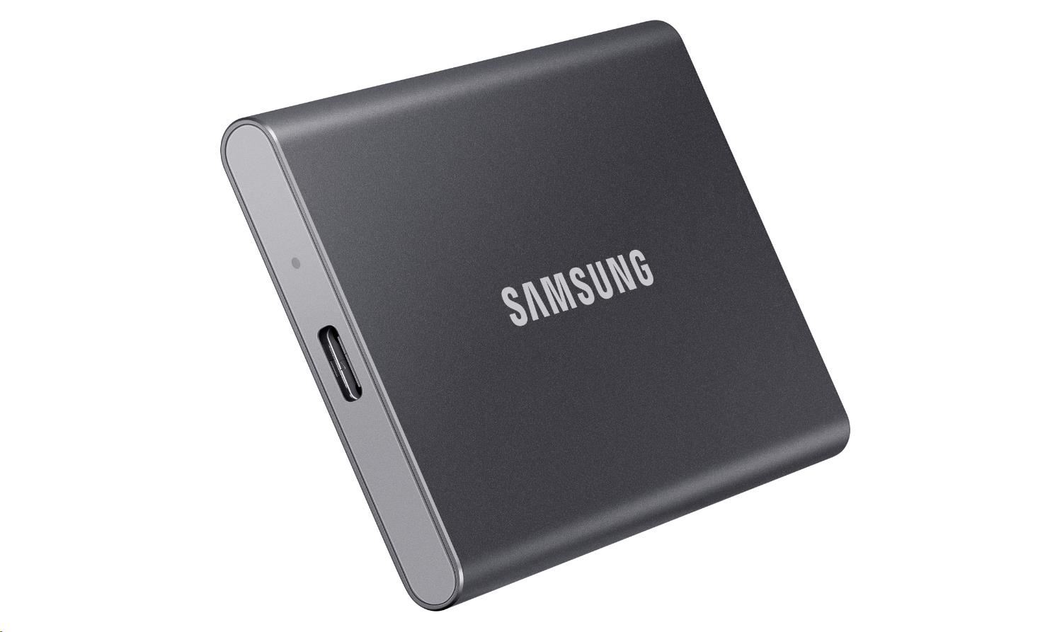 Externý disk SSD Samsung - 1 TB - čierny4 