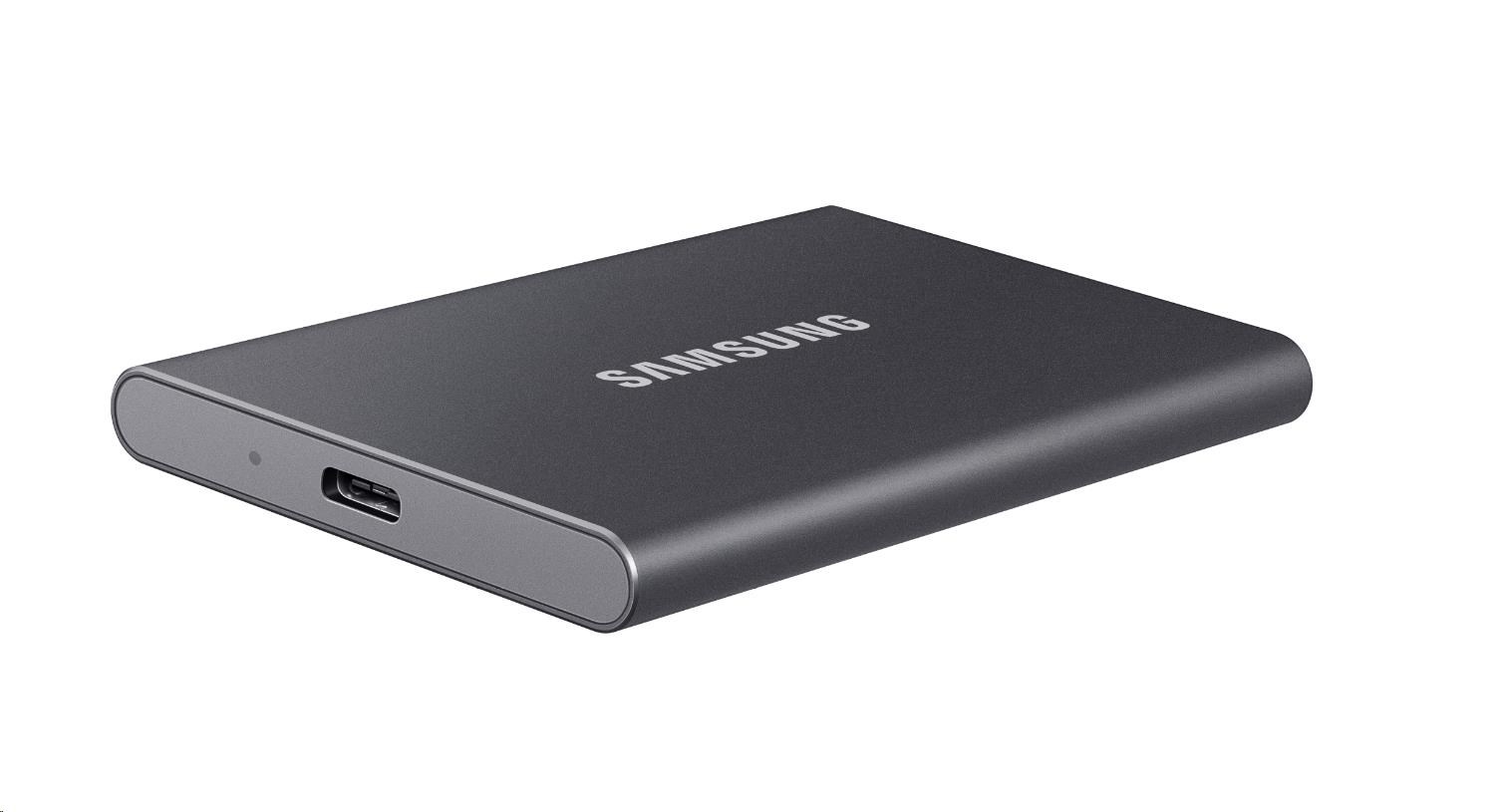 Externý disk SSD Samsung - 2 TB - čierny5 