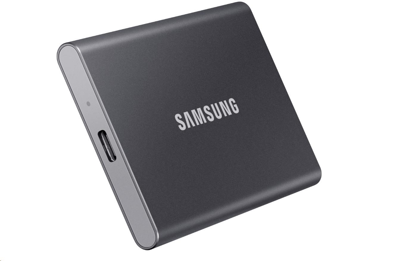 Externý disk SSD Samsung - 2 TB - čierny6 