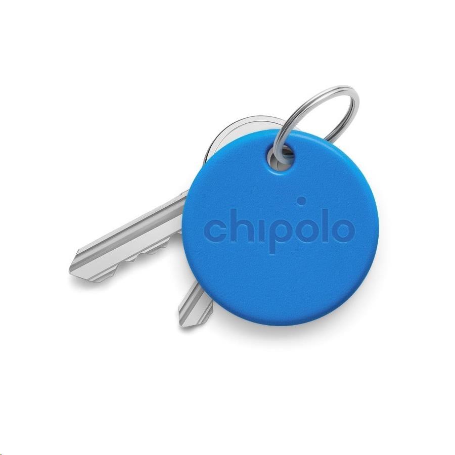 Chipolo ONE – Bluetooth lokátor - modrý1 