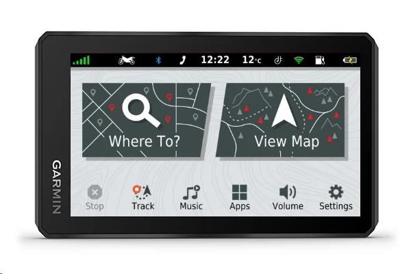 Garmin GPS navigace Zumo XT Europe450 