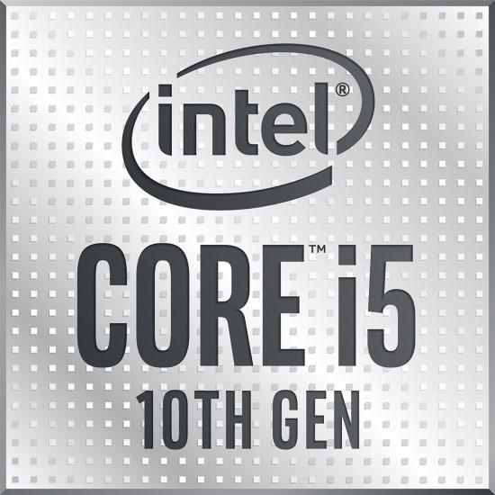 CPU INTEL Core i5-10600KF 4, 10GHz 12MB L3 LGA1200,  BOX (bez chladiča,  bez VGA)0 