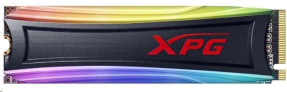 ADATA SSD 1TB XPG SPECTRIX S40G,  PCIe Gen3x4 M.2 2280 (R:3500/ W:3000 MB/ s)0 