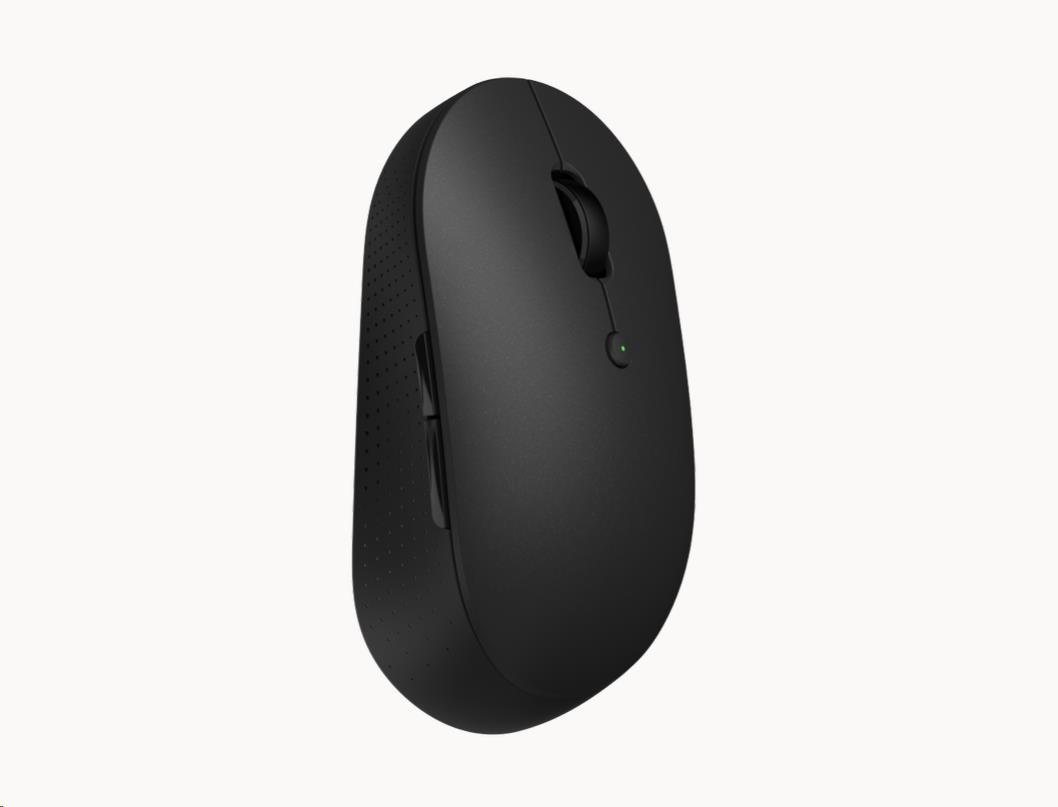 Xiaomi Mi Dual Mode/ Kancelárska/ Optická/ Pre pravákov/ 1 300 DPI/ Bezdrôtová Bluetooth/ Čierna2 
