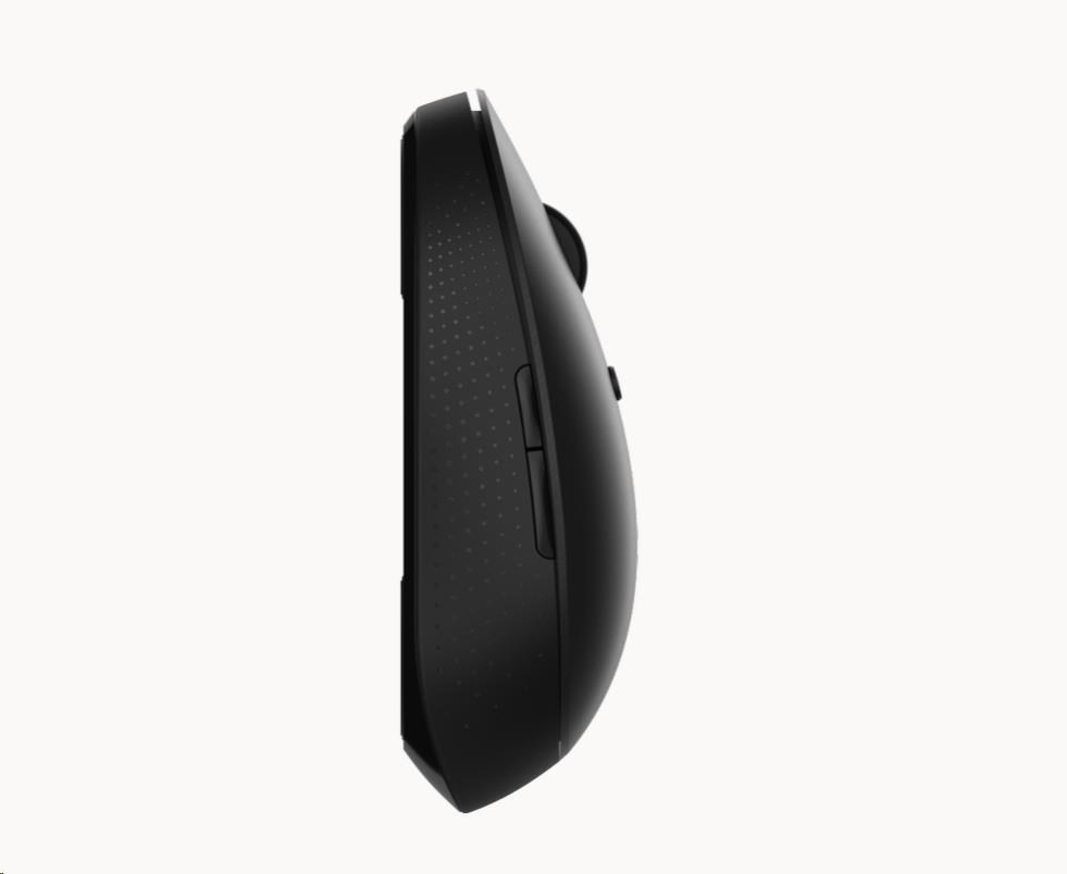 Xiaomi Mi Dual Mode/ Kancelárska/ Optická/ Pre pravákov/ 1 300 DPI/ Bezdrôtová Bluetooth/ Čierna5 