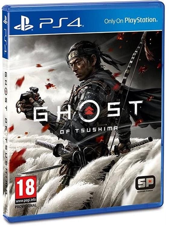 SONY PS4 hra Ghost of Tsushima /EAS0 