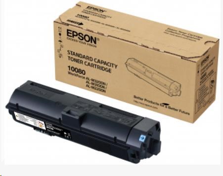 Tonerová kazeta EPSON so štandardnou kapacitou čierna0 