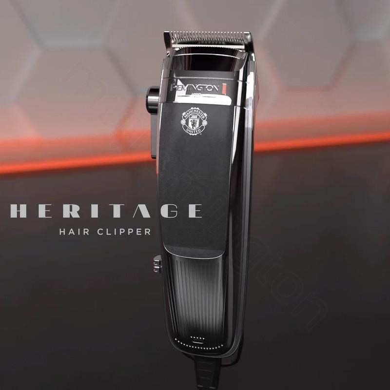 Remington Heritage HC9105 zastřihovač vlasů s logem Manchester United9 