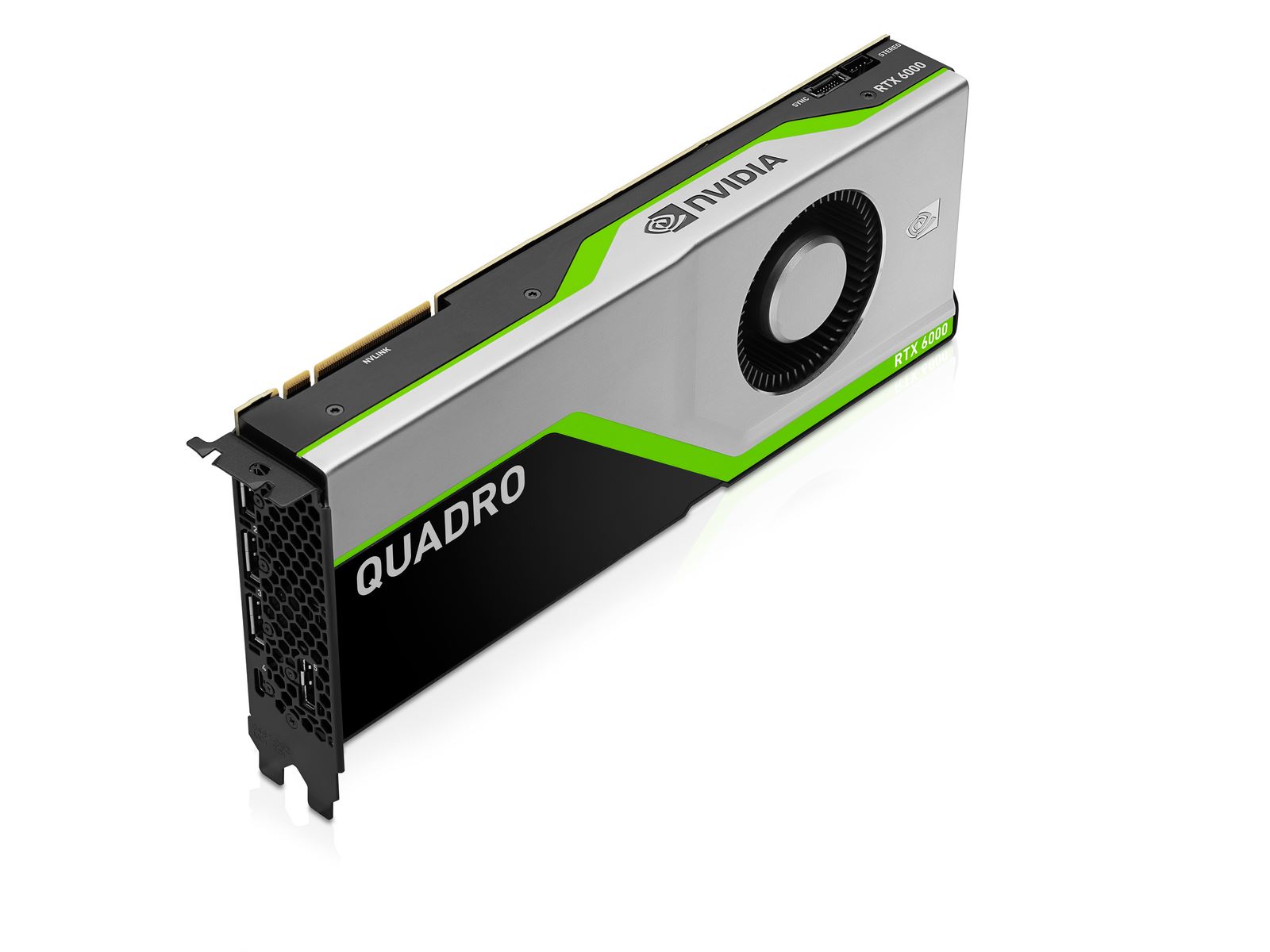 HPE NVIDIA Quadro RTX6000 GPU Mod0 