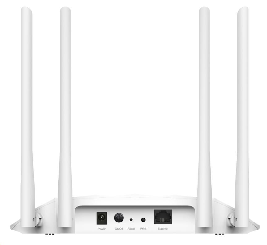 TP-Link TL-WA1201 WiFi5 bezdrátový přístupový bod (AC1200, 2, 4GHz/ 5GHz, 1xGbE, 1xPoE-in)2 