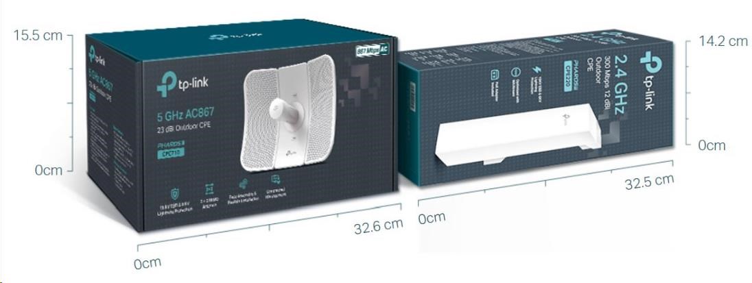 TP-Link CPE710 [5GHz AC 867Mbps 23dBi outdoor CPE]4 