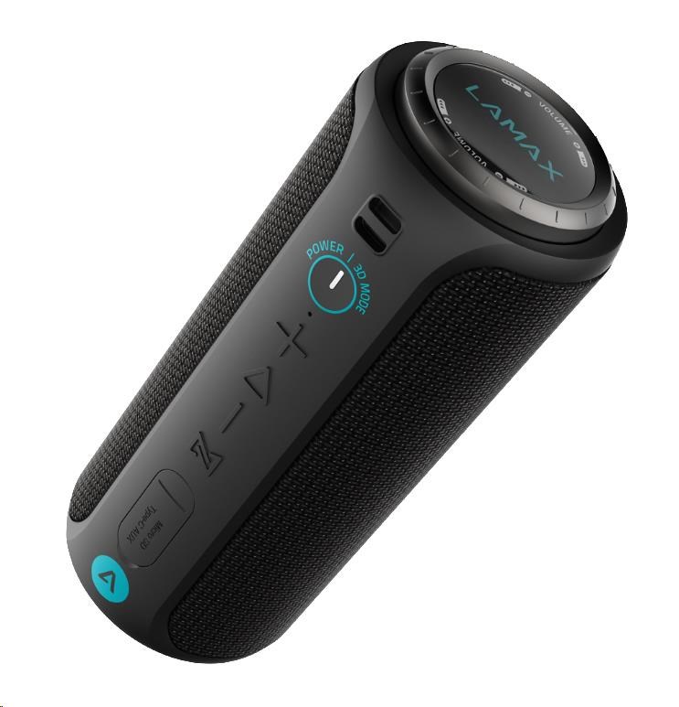 LAMAX Sounder2 Bluetooth reproduktor0 