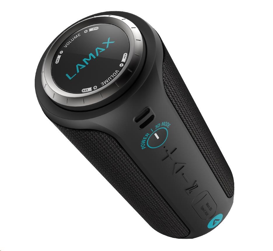 LAMAX Sounder2 Bluetooth reproduktor7 