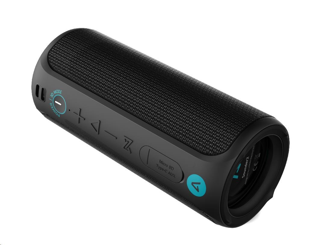 LAMAX Sounder2 Bluetooth reproduktor3 