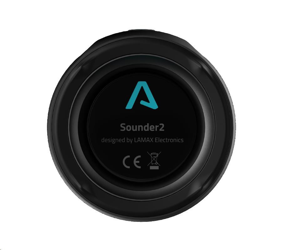 LAMAX Sounder2 Bluetooth reproduktor4 