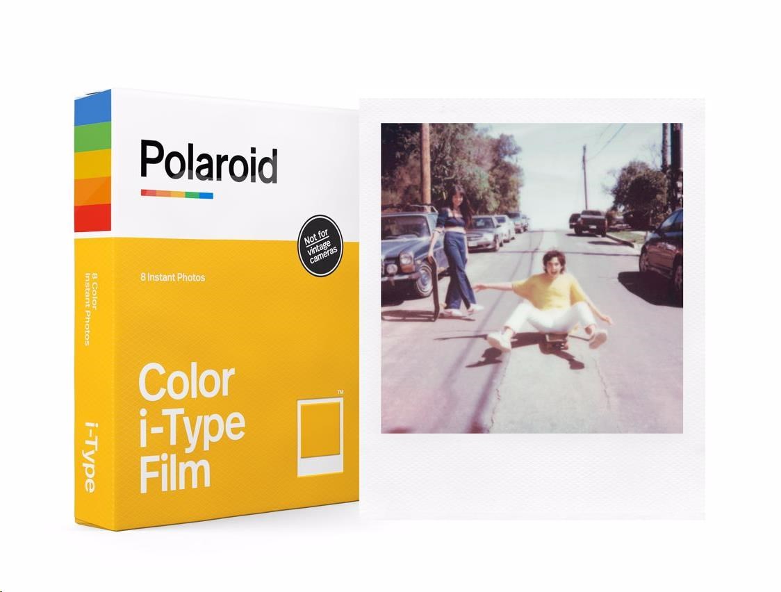 Polaroid COLOR FILM FOR I-TYPE1 